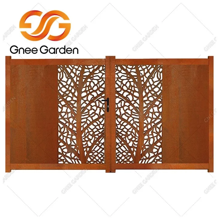 gate design