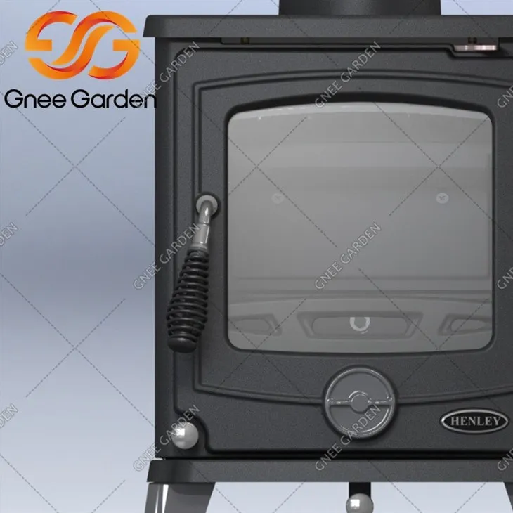 cast iron wood cook stove