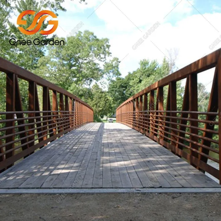 Cortentuin-voetgangersbrug