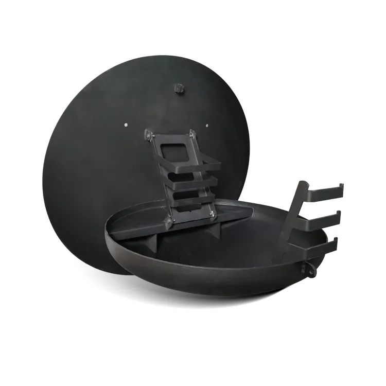 Corten vuurkorven voor buiten