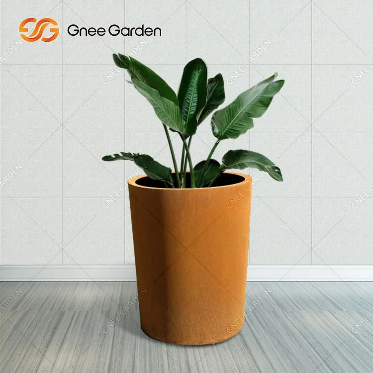 Corten Plantenbakken Groot