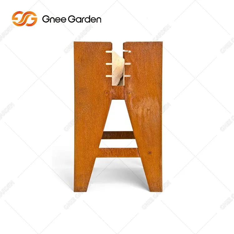 Cortenstaal Barbecue Grill BBQ's