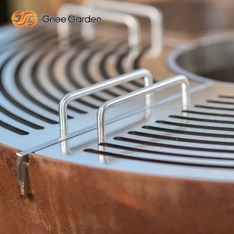 Cortenstaal Beste buitengrills 2024