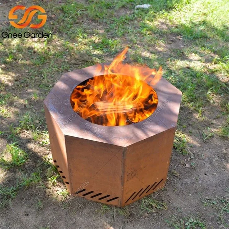 Garden Decoration Fire Pit