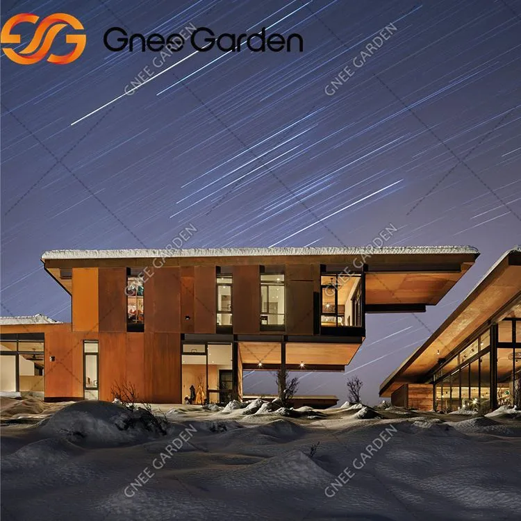 Cortenstalen metalen muurkunst