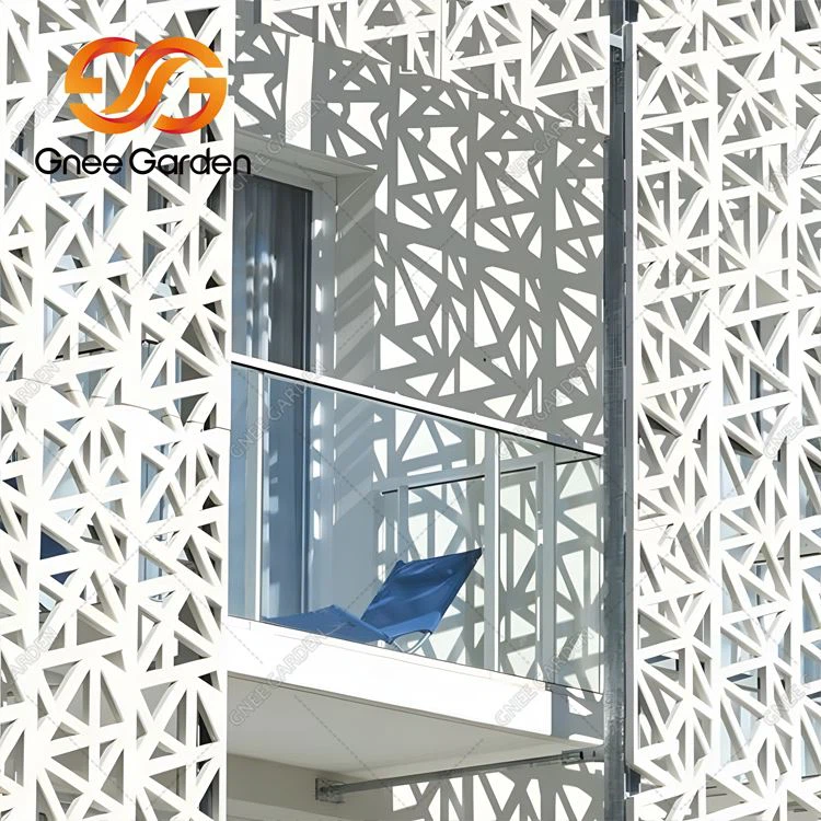 Externe bekledingspanelen