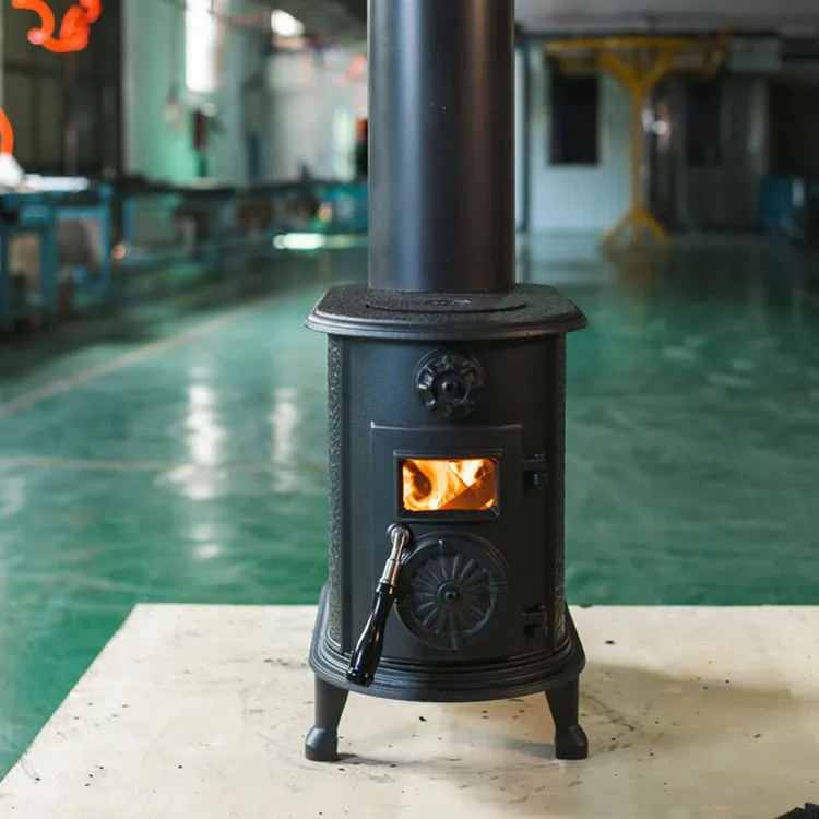 Multibrandstofkachel