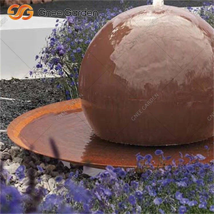 Corten Garden Water Features Corten Garden Water Features