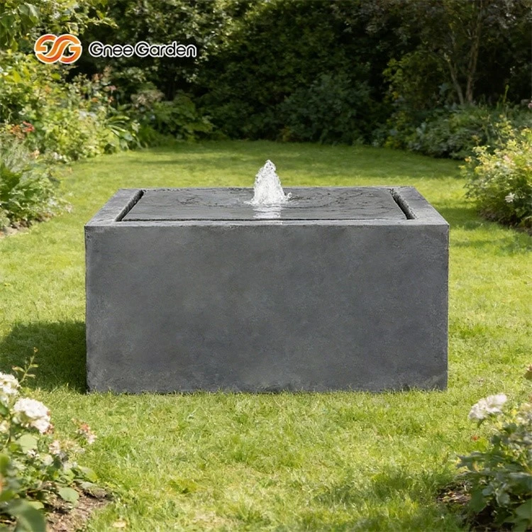 Corten Steel Water Fountains