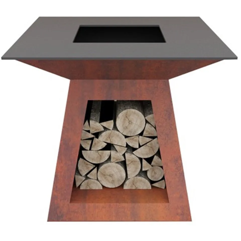 Buiten BBQ kookgrill