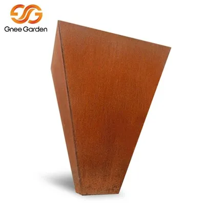 Corten plantenbak