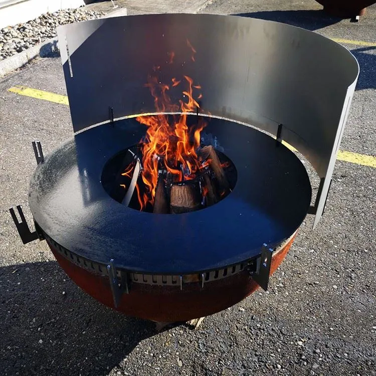 Smokeless Charcoal BBQ Grill