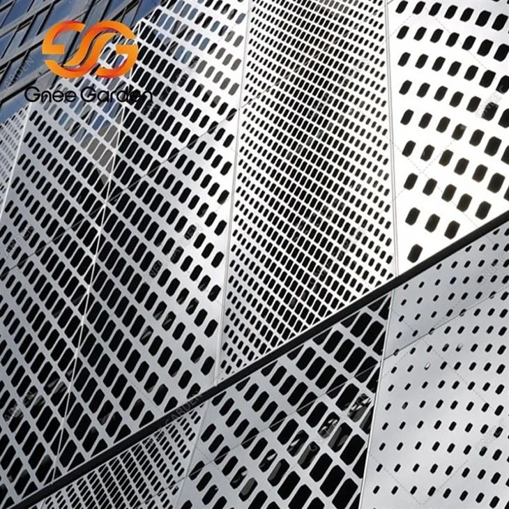 Perforated Metal