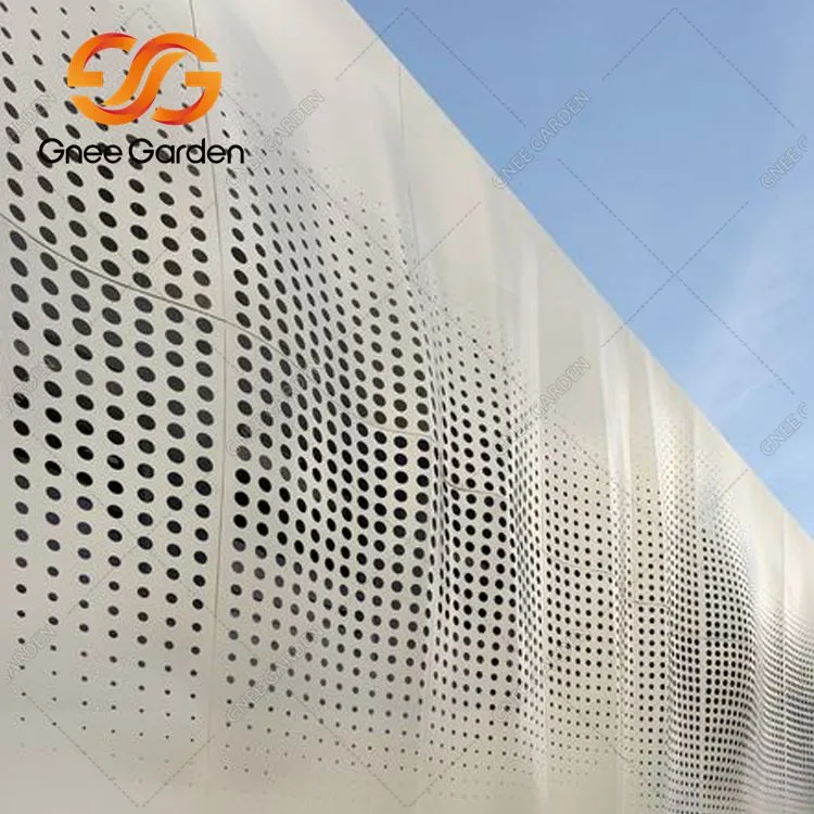 Roestvrijstalen muurbescherming