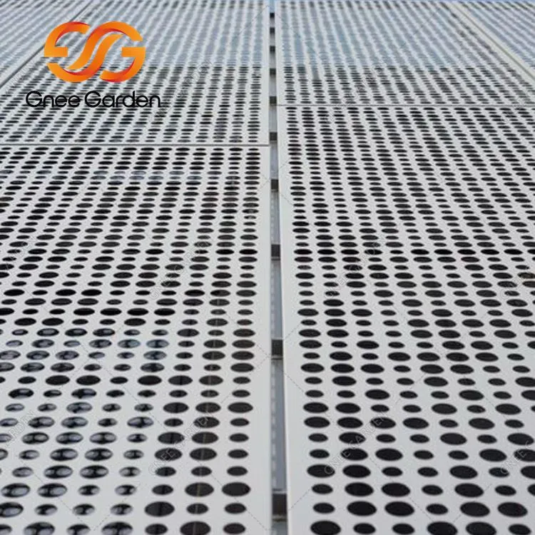 Roestvrije wandbekleding