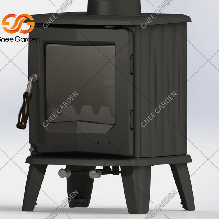 Houtkachels Open haarden Huishoudelijke gietijzeren kachels